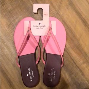 Kate Spade Cabana Flip Flops